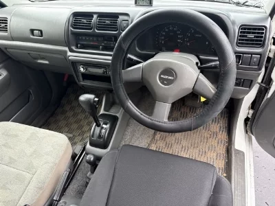 Suzuki Jimny Wide
