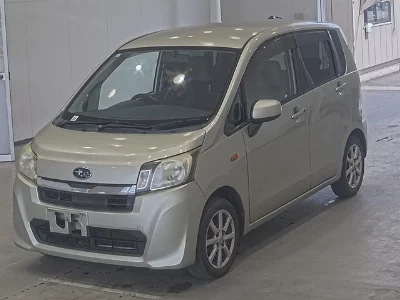 Subaru Stella