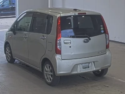 Subaru Stella
