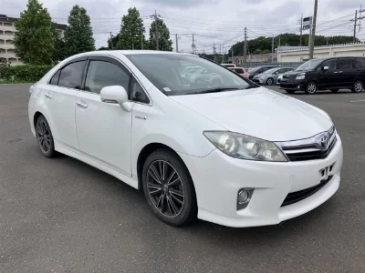 Toyota Sai