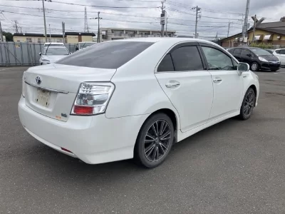 Toyota Sai