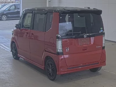 Honda N BOX CUSTOM
