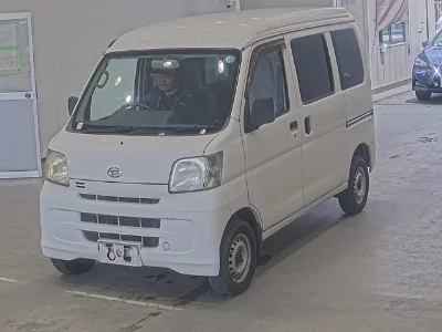 Daihatsu Hijet Cargo