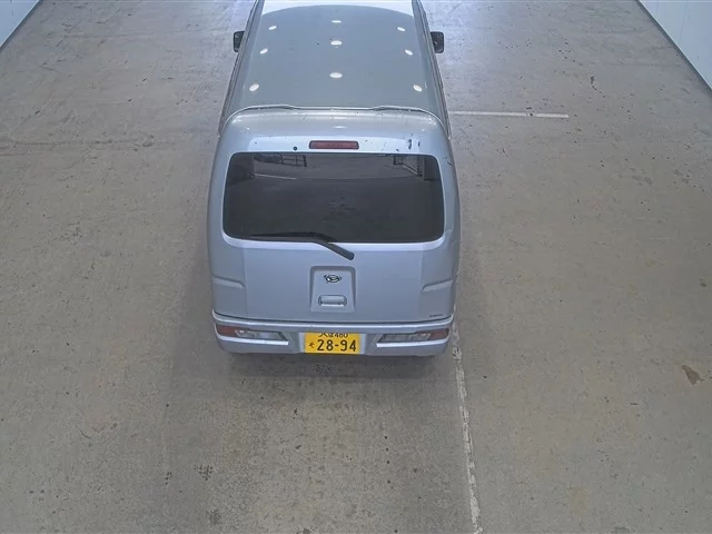 Daihatsu Hijet Cargo  с аукциона в Японии