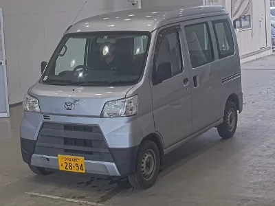 Daihatsu Hijet Cargo