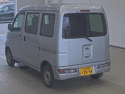 Daihatsu Hijet Cargo