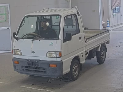 Subaru Sambar Truck
