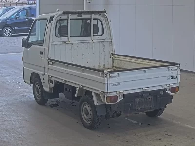 Subaru Sambar Truck
