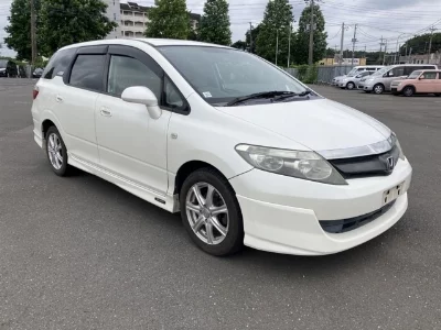 Honda Airwave