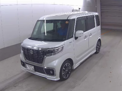 Suzuki Spacia Custom