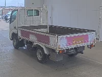 Цена авто Toyota Dyna с аукционов Японии, номер кузова TRY230, пробег 40 000, оценка 4