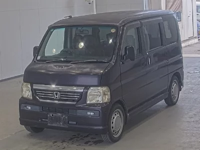 Honda Vamos