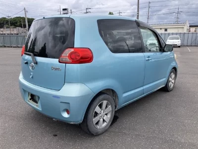 Toyota Porte
