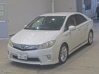 Toyota Sai