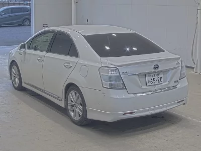 Toyota Sai
