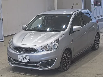 Mitsubishi Mirage