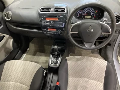 Mitsubishi Mirage