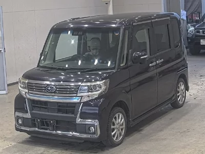 Subaru Chiffon