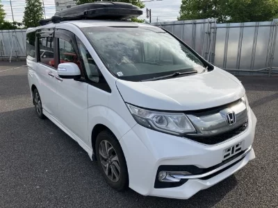 Honda STEPWGN SPADA