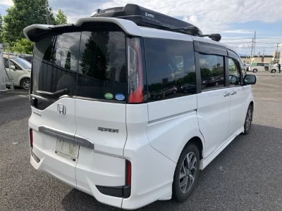 Honda STEPWGN SPADA