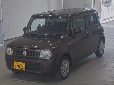 Suzuki Alto Lapin