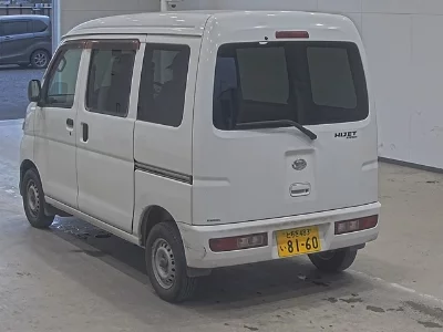 Daihatsu Hijet Cargo