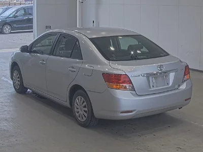 Toyota Allion