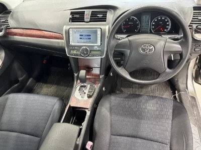 Toyota Allion