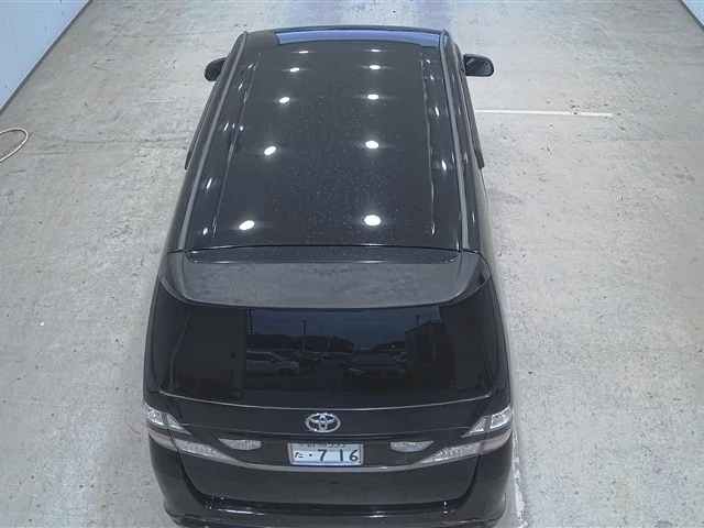 Toyota Vellfire  с аукциона в Японии