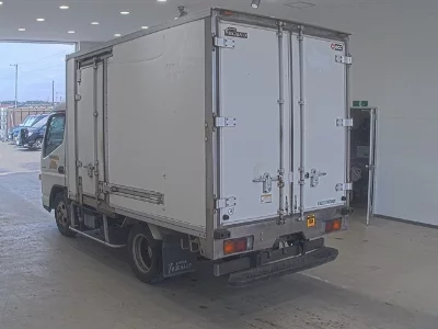 Mitsubishi Fuso Canter