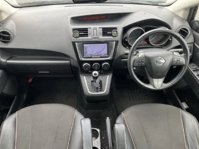 Nissan Lafesta