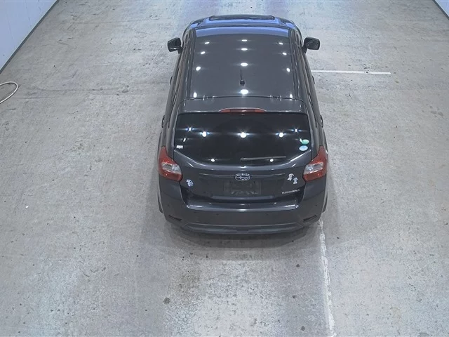 Subaru Impreza  с аукциона в Японии