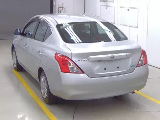 Nissan Tiida Latio