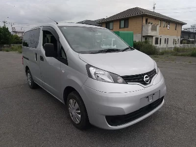 Статистика аукционов Nissan NV200 VANETTE