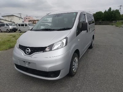 Статистика аукционов Nissan NV200 VANETTE