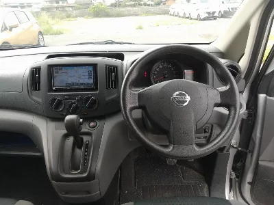 Статистика аукционов Nissan NV200 VANETTE