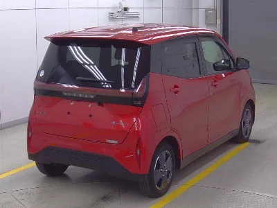 Nissan Sakura