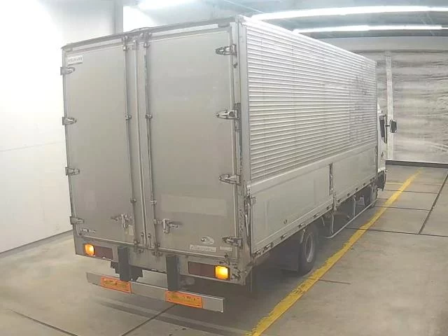 Hino Ranger  с аукциона в Японии