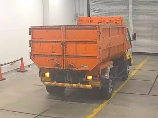 Mitsubishi FUSO FIGHTER MIGNON
