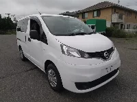 Цена авто Nissan NV200 VANETTE с аукционов Японии, номер кузова VM20, пробег 49 000, оценка 3