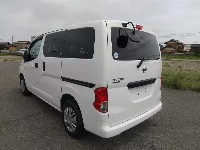 Цена авто Nissan NV200 VANETTE с аукционов Японии, номер кузова VM20, пробег 49 000, оценка 3