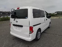 Цена авто Nissan NV200 VANETTE с аукционов Японии, номер кузова VM20, пробег 49 000, оценка 3