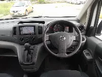 Цена авто Nissan NV200 VANETTE с аукционов Японии, номер кузова VM20, пробег 49 000, оценка 3