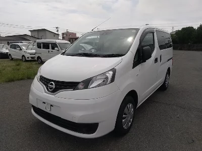 Статистика аукционов Nissan NV200 VANETTE