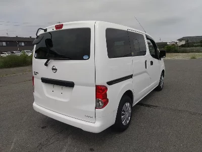 Статистика аукционов Nissan NV200 VANETTE