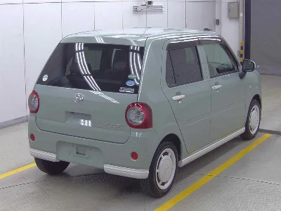 Daihatsu Mira Tocot