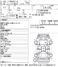 Nissan NT450 ATLAS