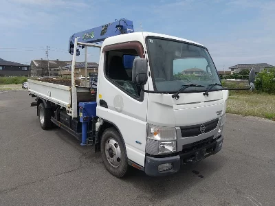 Nissan NT450 ATLAS