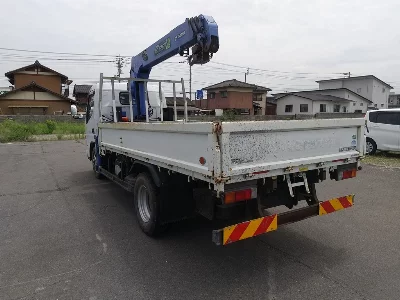 Nissan NT450 ATLAS