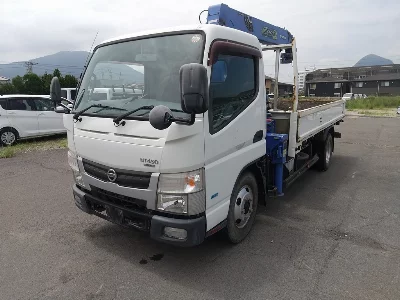 Nissan NT450 ATLAS